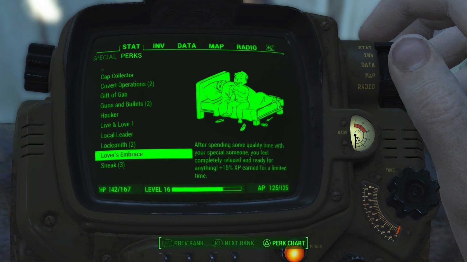 You are not special fallout 4 фото 30