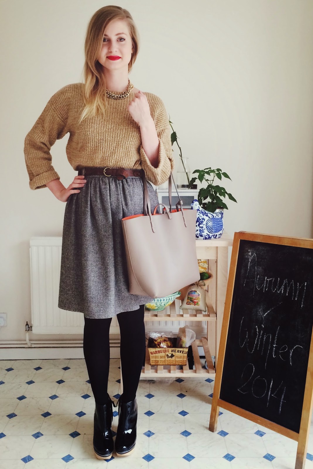 FashionFake, UK fashion blogger, Autumn style