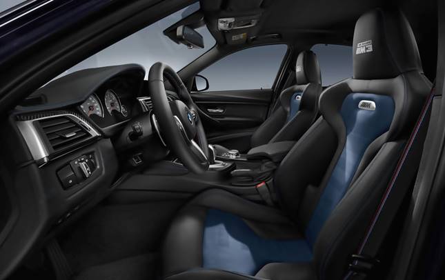 2019 BMW M3 Interior 2019 BMW M3 Reviews