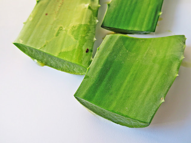 Usage of Aloevera in Chemical Peels