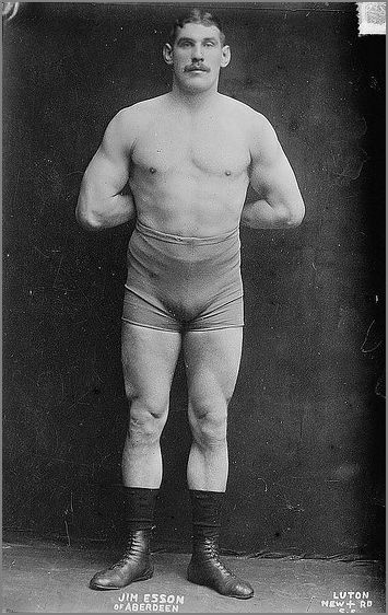 Vintage Musclemen 108