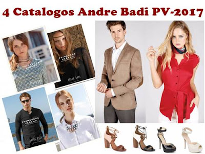 catalogos andre badi 2017 catalogos andre badi 2017