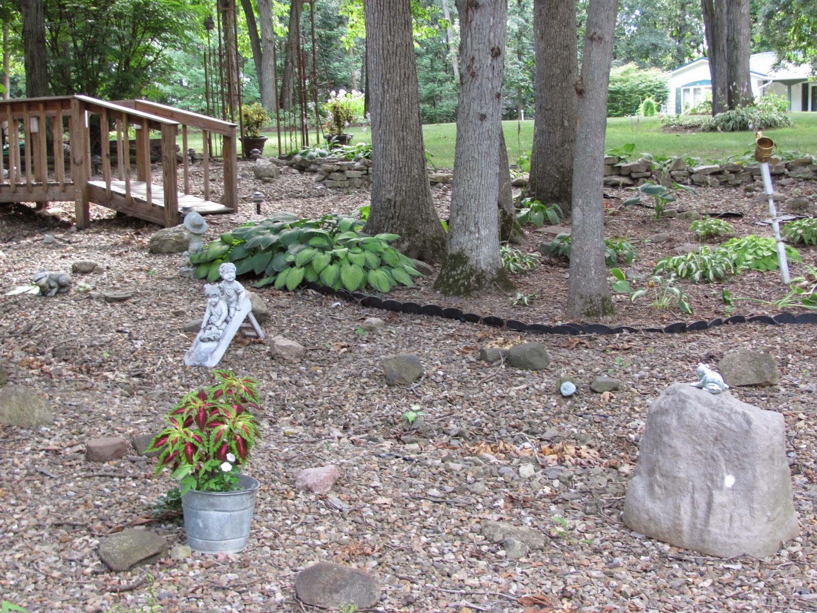 Does Everything Grow Better in My Neighbor's Yard?: ABC Wednesday - J