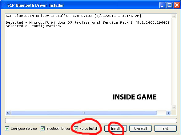 download driver stik ps3 untuk pc