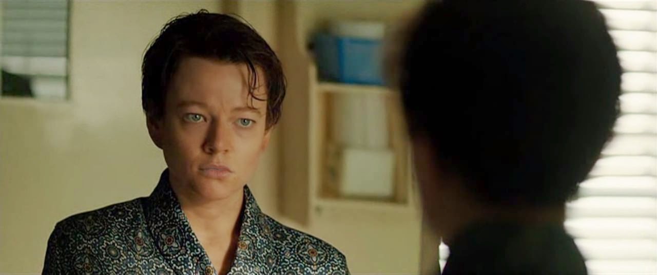 Kader Sarah Snook predestination sarah snook