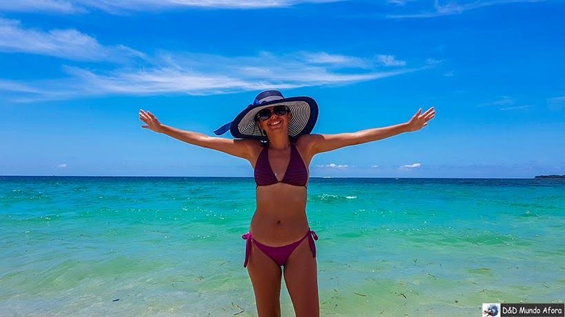 Playa Blanca na Isla Baru - Diário de bordo: 4 dias em Cartagena Playa Blanca na Isla Baru - Diário de bordo: 4 dias em Cartagena