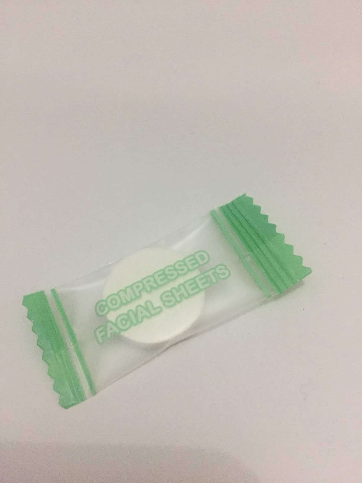 [DIY] How To Make / Use a DIY Mask! Miniso Compressed Facial Mask.