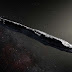 Menilik Masa Lalu Asteroid Antarbintang Oumuamua