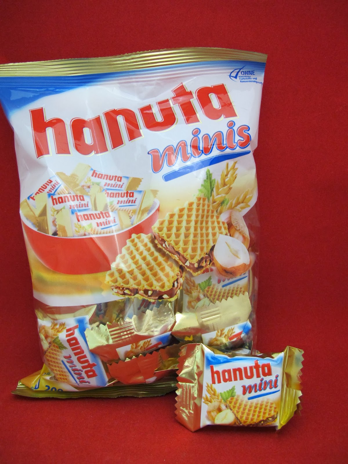 AVFTL: Have you heard about HANUTA? Read about it here!