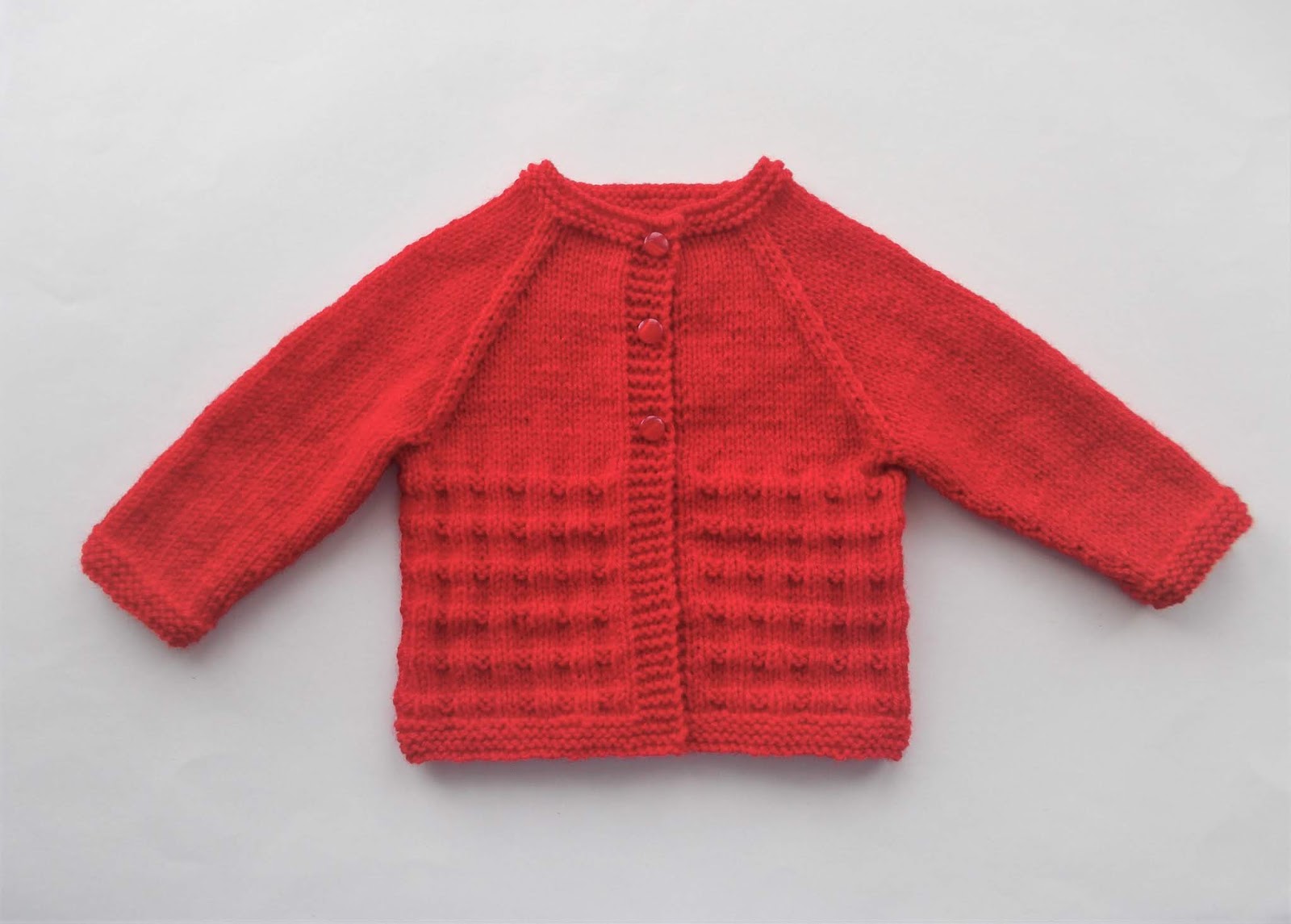charlie baby cardigan knitting pattern
