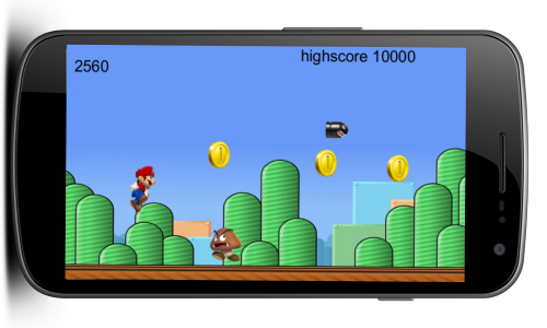 Super Mario Run For Android