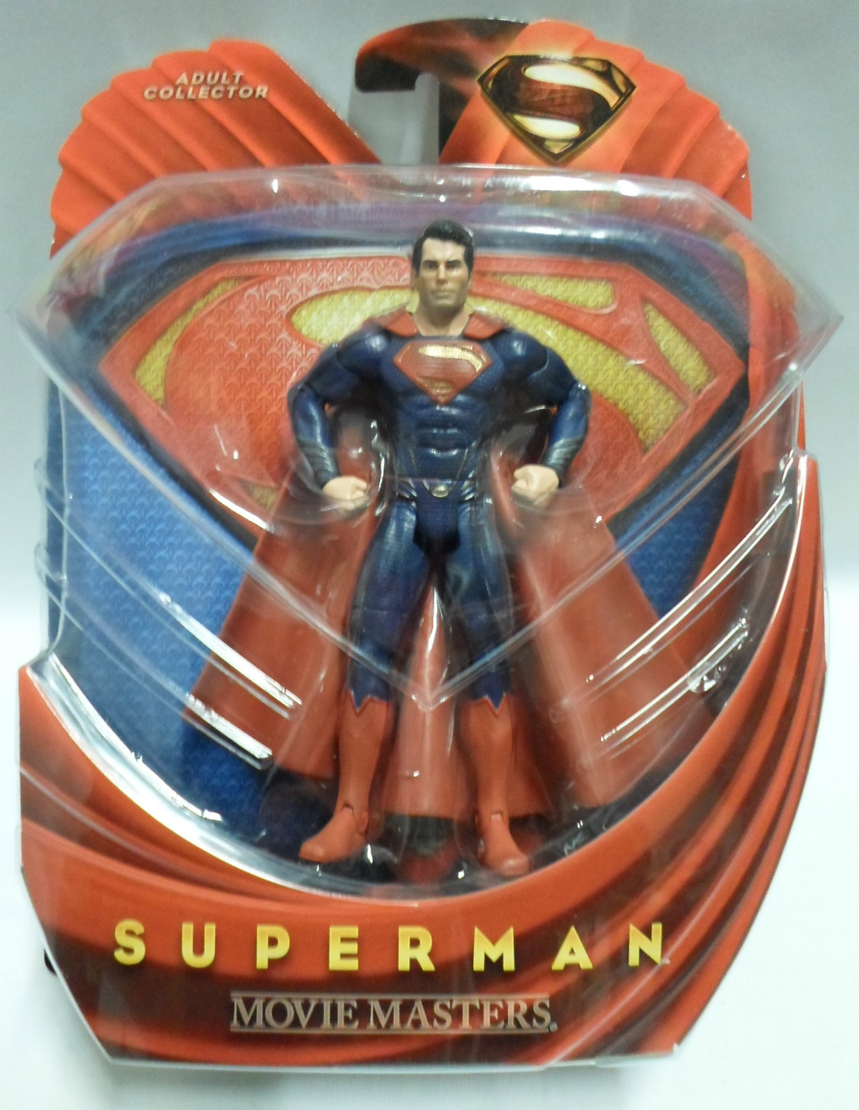 man of steel action figures