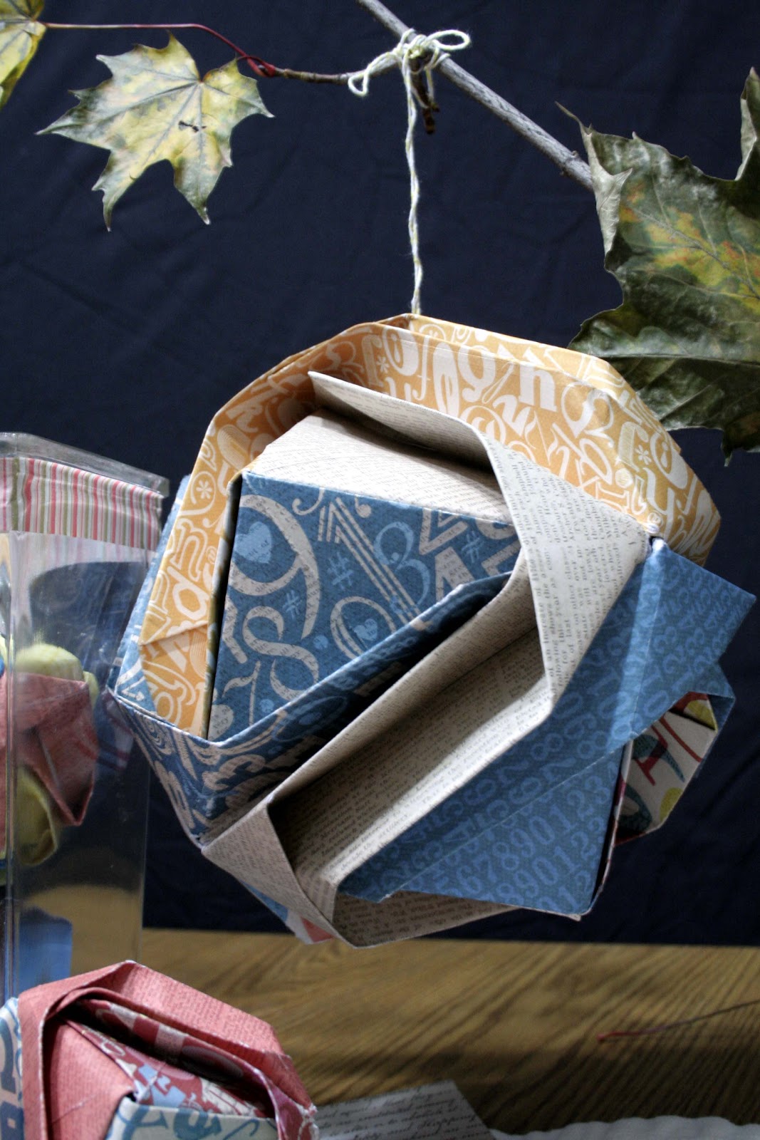 {Fanciful Creations}: Crafting with DCWV