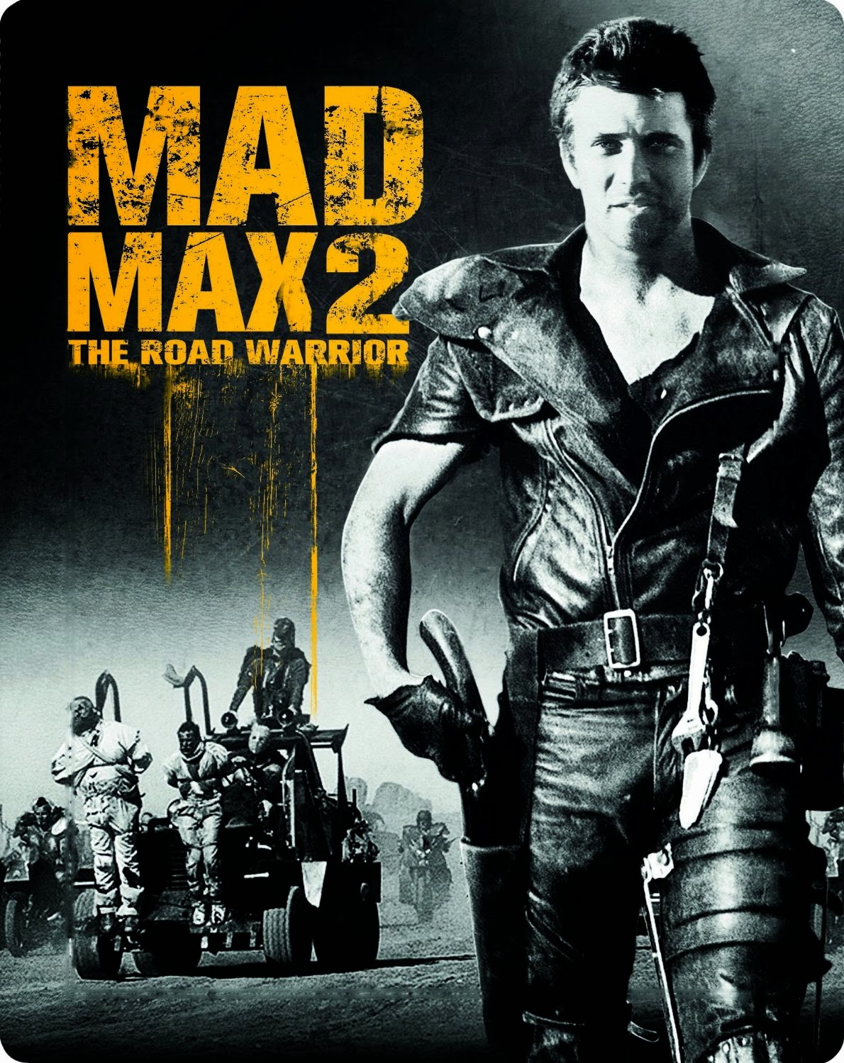 Mad Max - Filmreihe Mad Max - Filmreihe