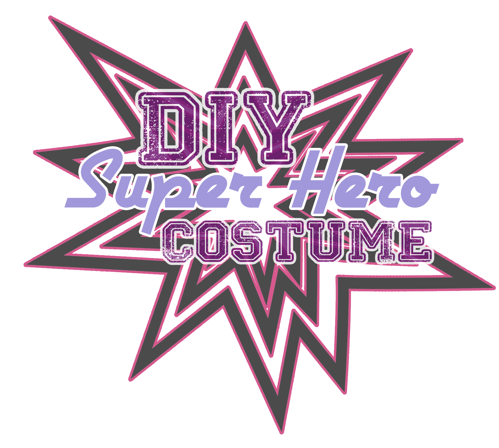 My Simple Obsession: DIY Super Hero Costume
