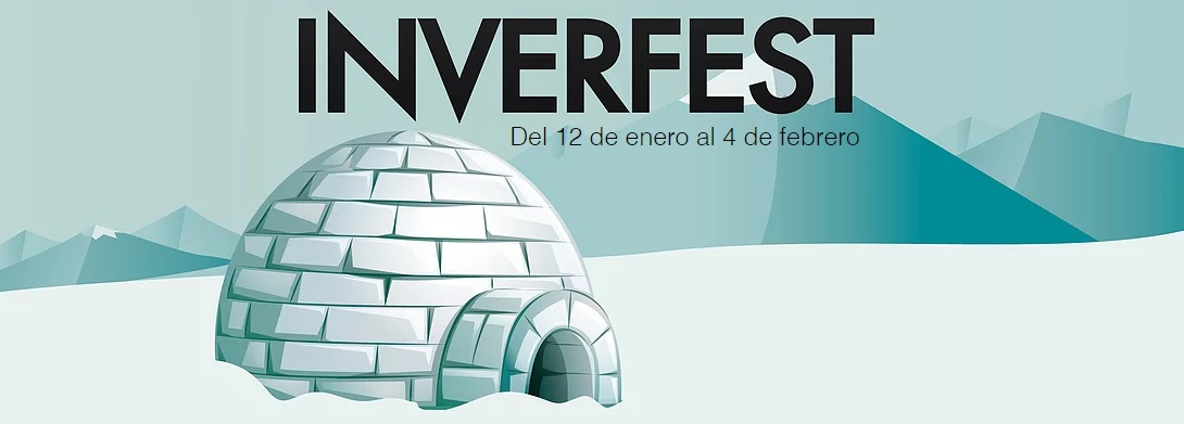 Resultado de imagen de inverfest 2018