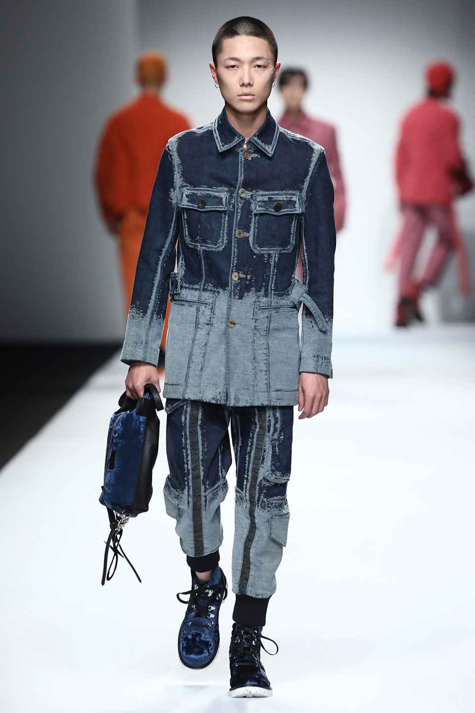 Winter Male Fashion Winter Male Fashion
