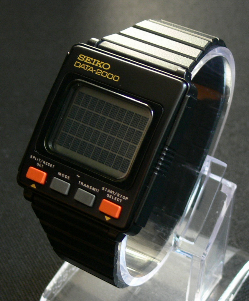 SEIKOholic SEIKO DATA2000 az ideális puska