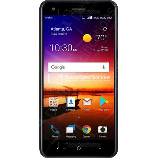 ZTE Blade X Full Specifications