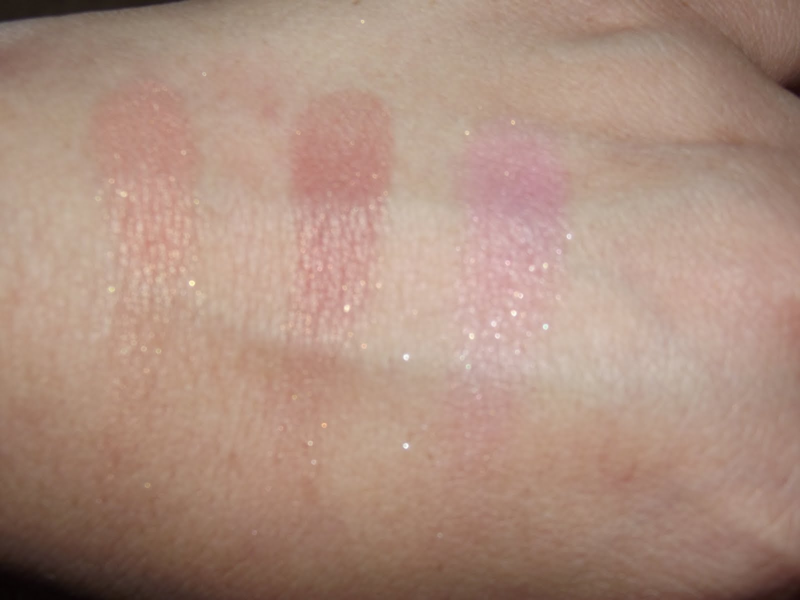 Jwhackers NEW elf contouring blush and bronzing powder duos! Swatches