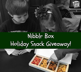 Nibblr Snack Giveaway