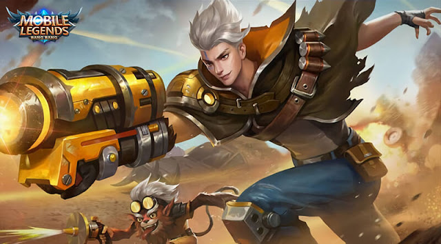 Hero Mobile Legends Yang Bagus Buat Push Rank Hero Mobile Legends Yang Bagus Buat Push Rank