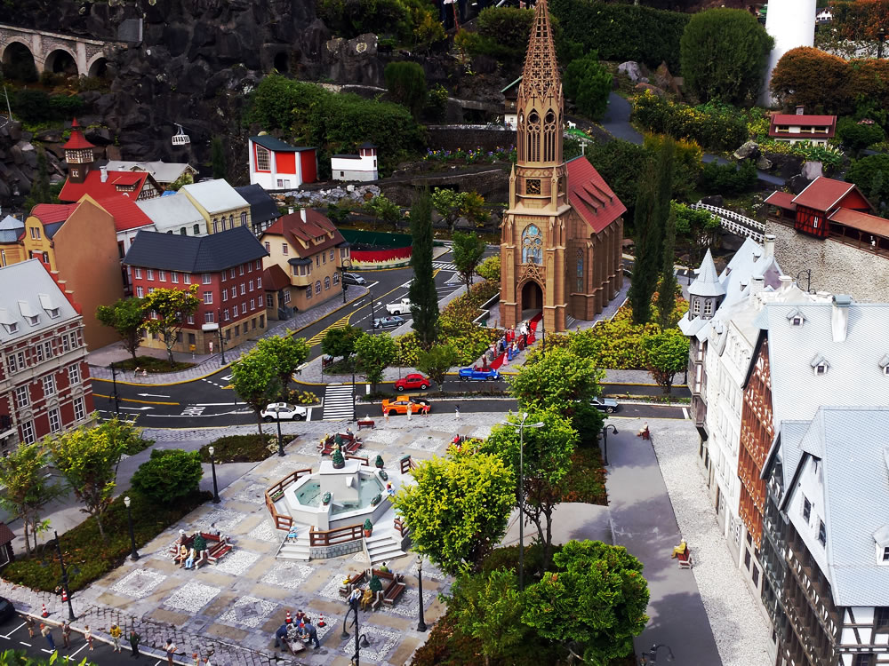 Mini Mundo Gramado