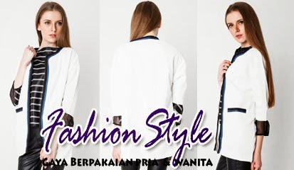 Harga Dan Model Blazer Terbaru 2015 Model Blazer Blazer Wanita