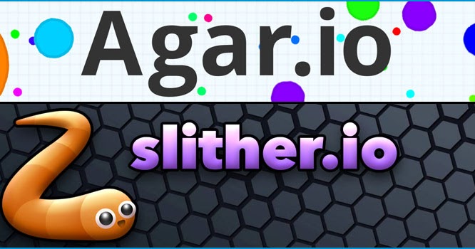Destino RPG: ¿Qué son Agar.io y Slither.io?