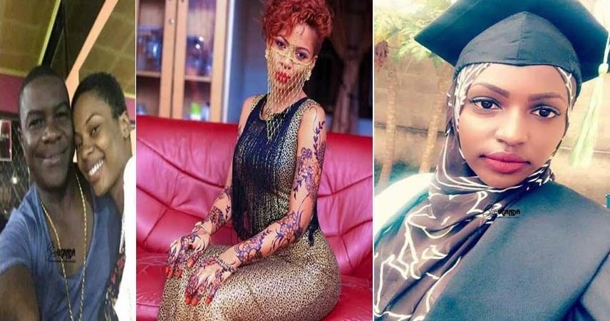 Meet 22 year-old Socialite, Honey Suleman Whose Sex Tape Was Leaked By