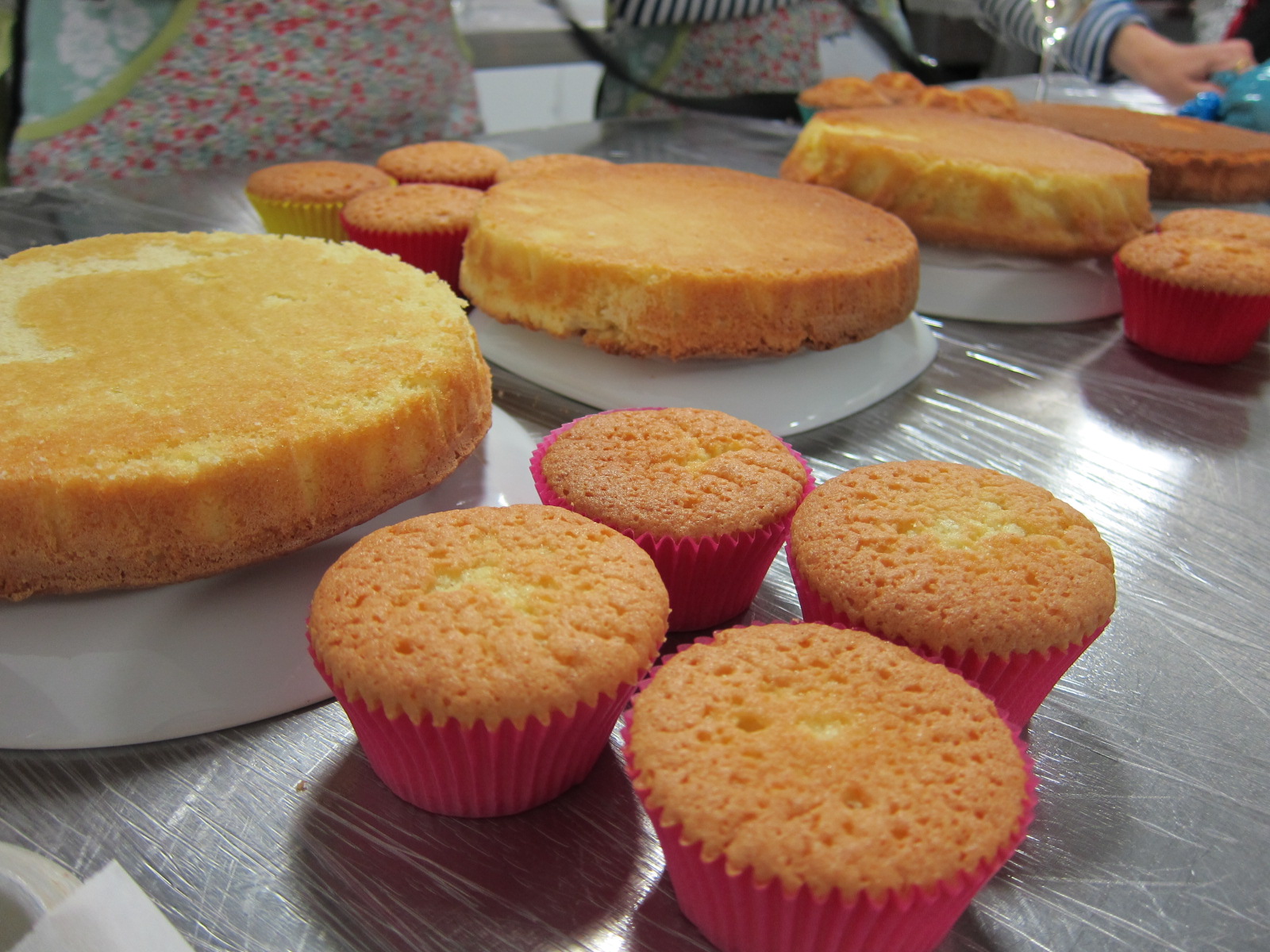 Bake off with Debenhams + Kenwood / LUCY LOVES TO EAT