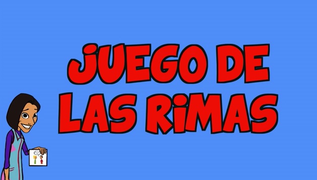 Juegos de rimas