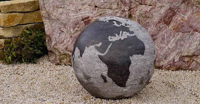 Gartendeko Granit Gartendeko Granit