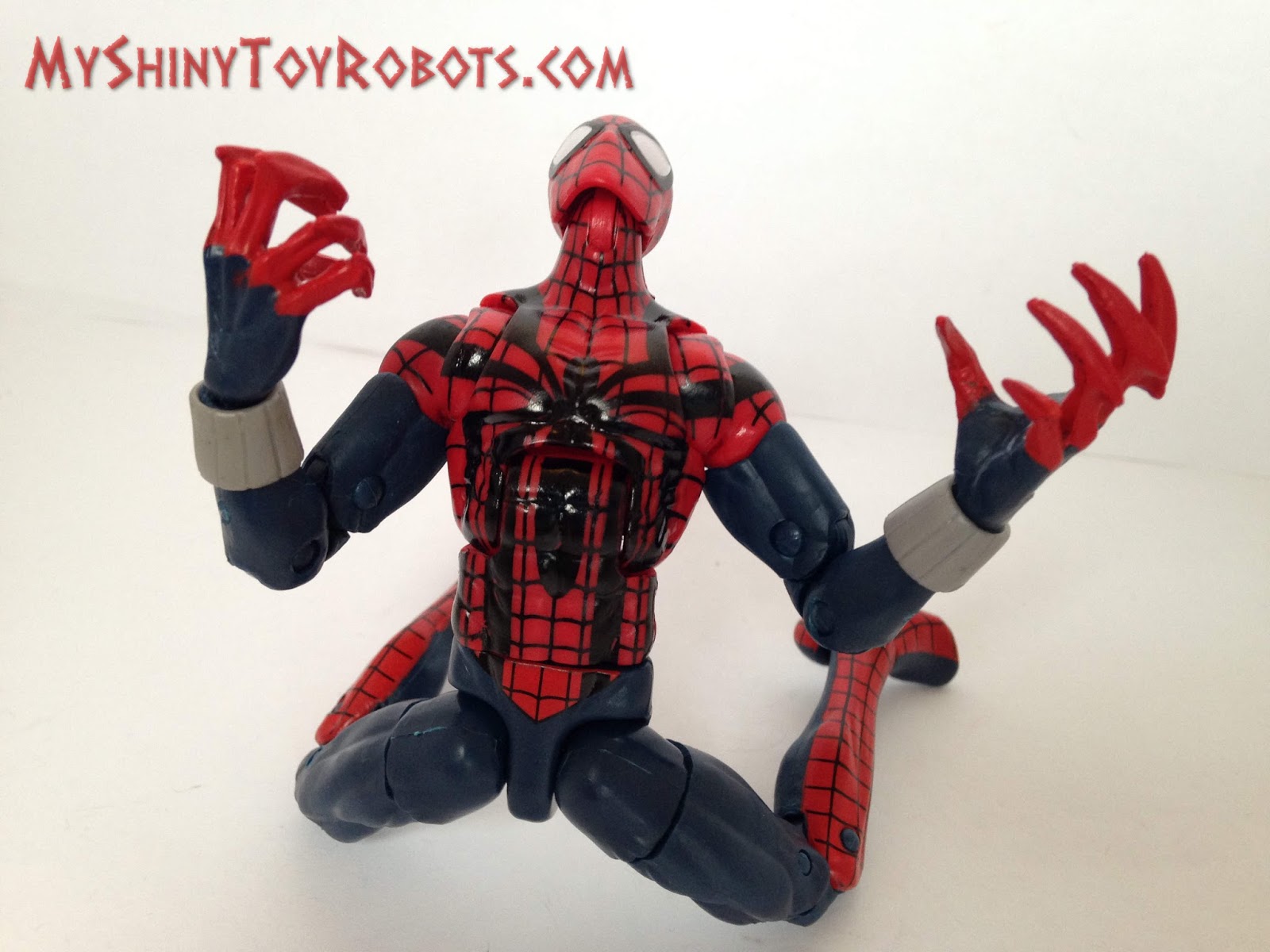 ben reilly spider man marvel legends