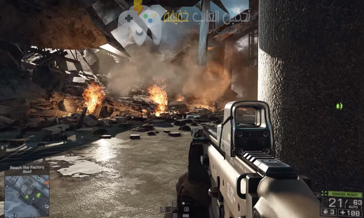 تحميل لعبة, Battlefield 4 Premium Edition