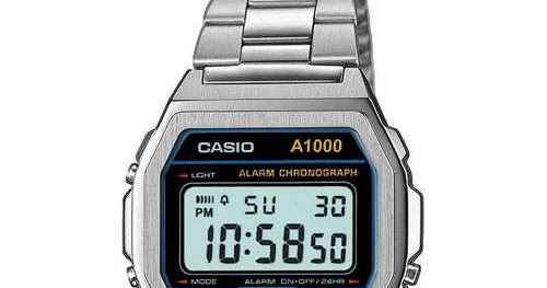 casio a200