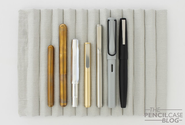 Review: Inventery Pocket fountain pen