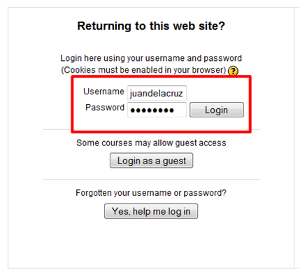 tesda online courses