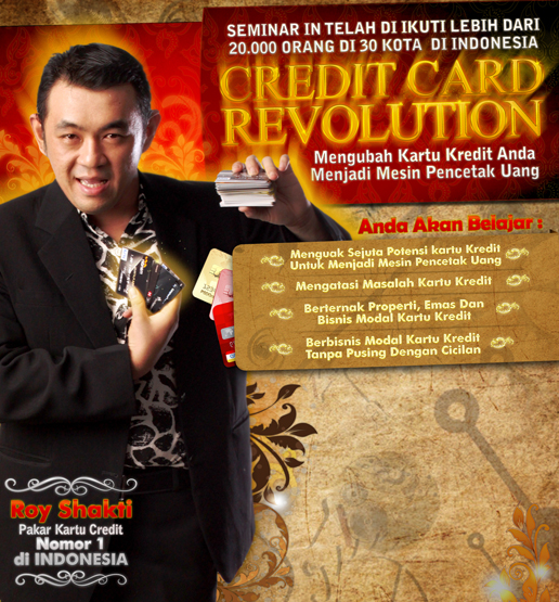 seminar kartu kredit Desember 2011