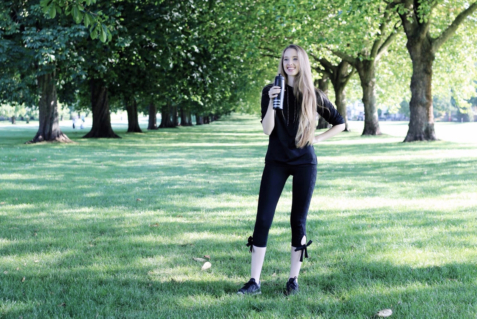 How To Look Stylish While Working Out 5 Ways to look stylish while working out fitness blogger