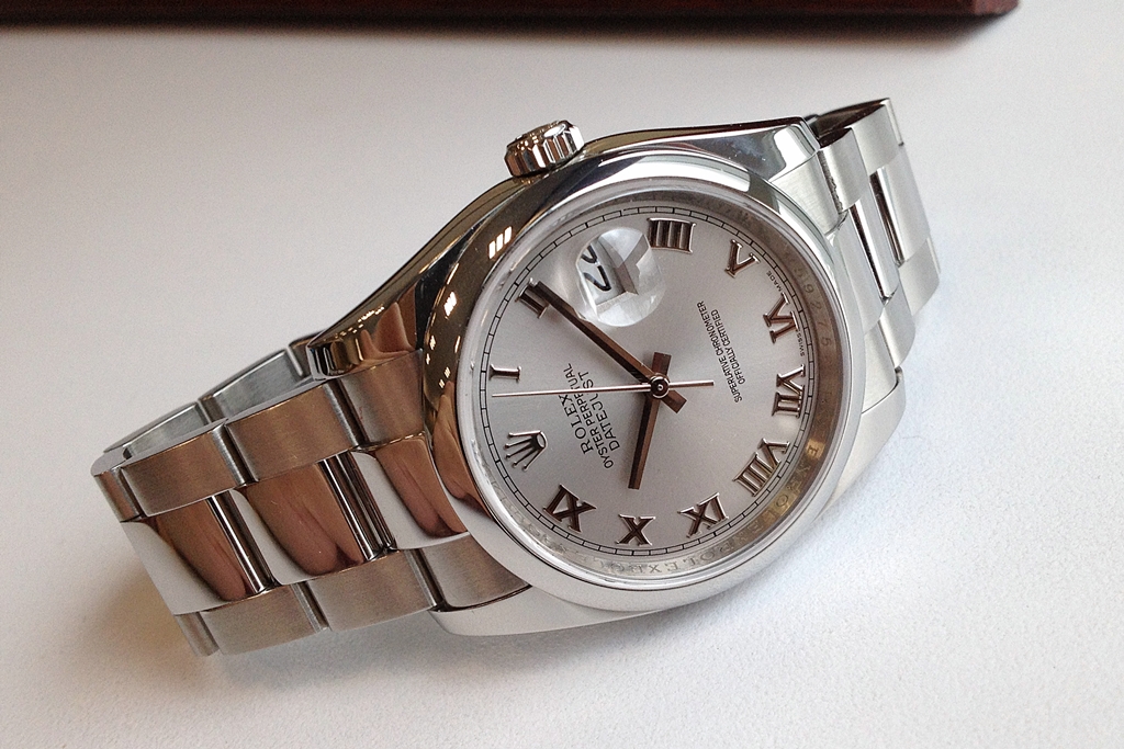 jam tangan rolex original price