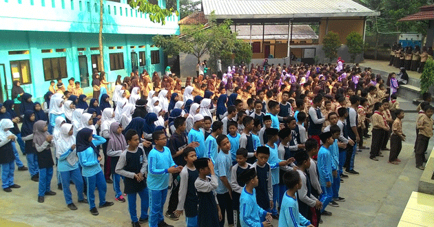 Materi sbk kelas 5 sd semester 2