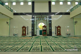 masjid raya tuatunu pangkalpinang bangka