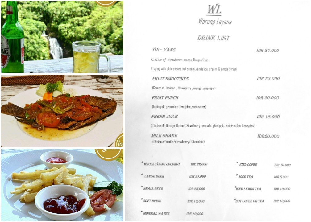 Layana Warung Tempat Menarik Di Bali Layana Warung Tempat Menarik Di Bali