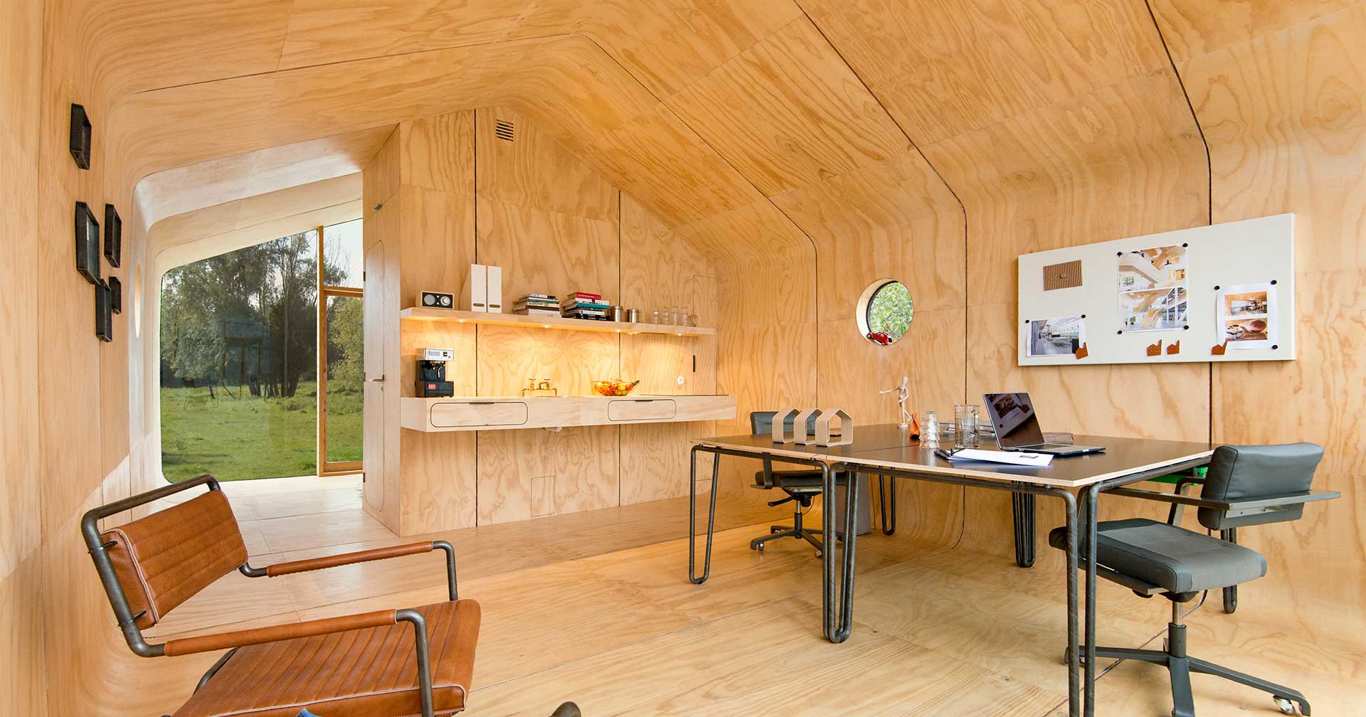 Das Wikkelhouse | Ein Lifestyle Haus aus Pappe für ein ganzes Leben