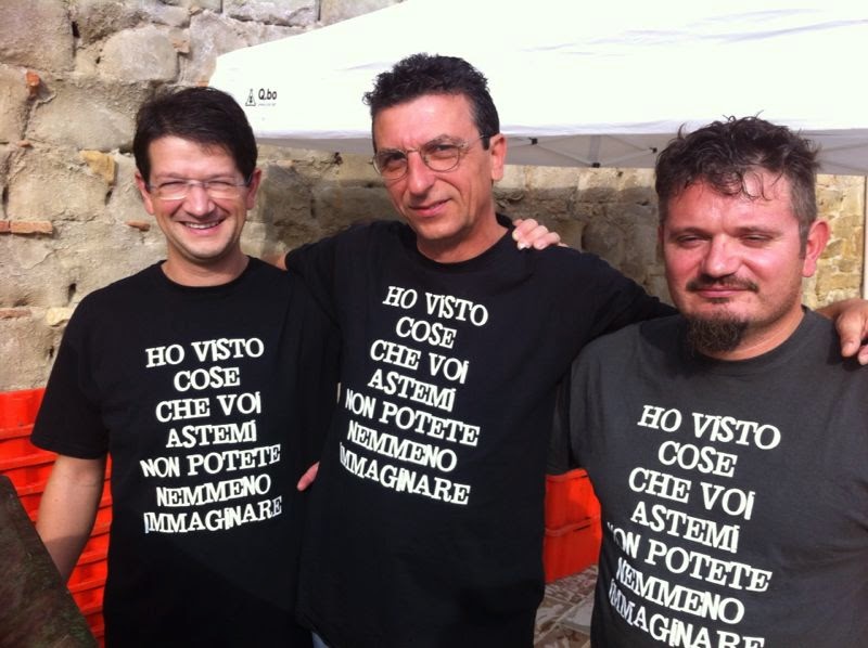 Ho Visto Cose Che Voi Umani Non Potete Nemmeno Immaginare