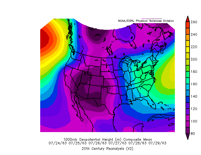 Heat Wave Matrix Andy Gregorio - WeatherEyes: Anatomy of a Heat Wave