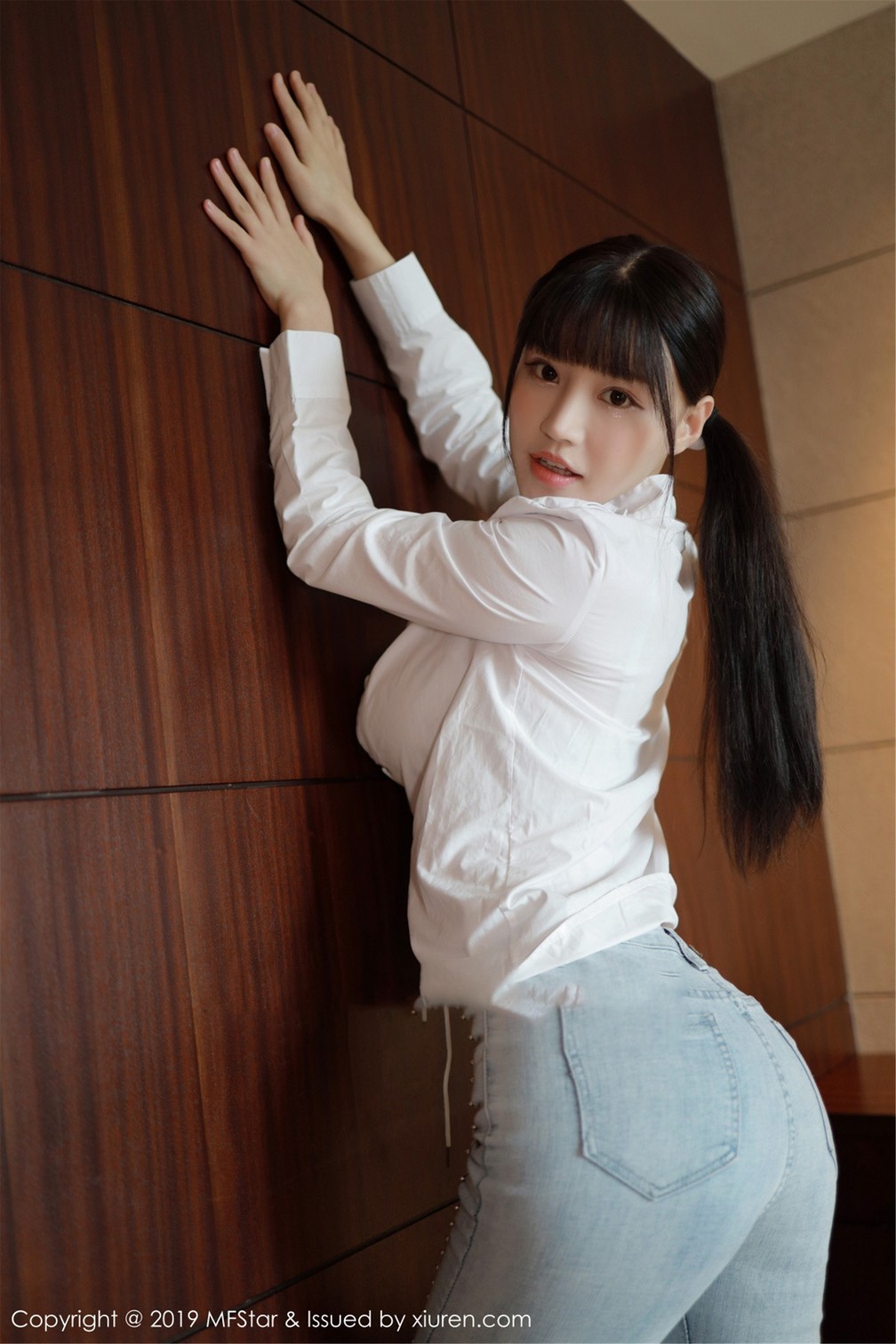 [MFStar]模范学院 2019-08-12 Vol.207 Flower朱可儿