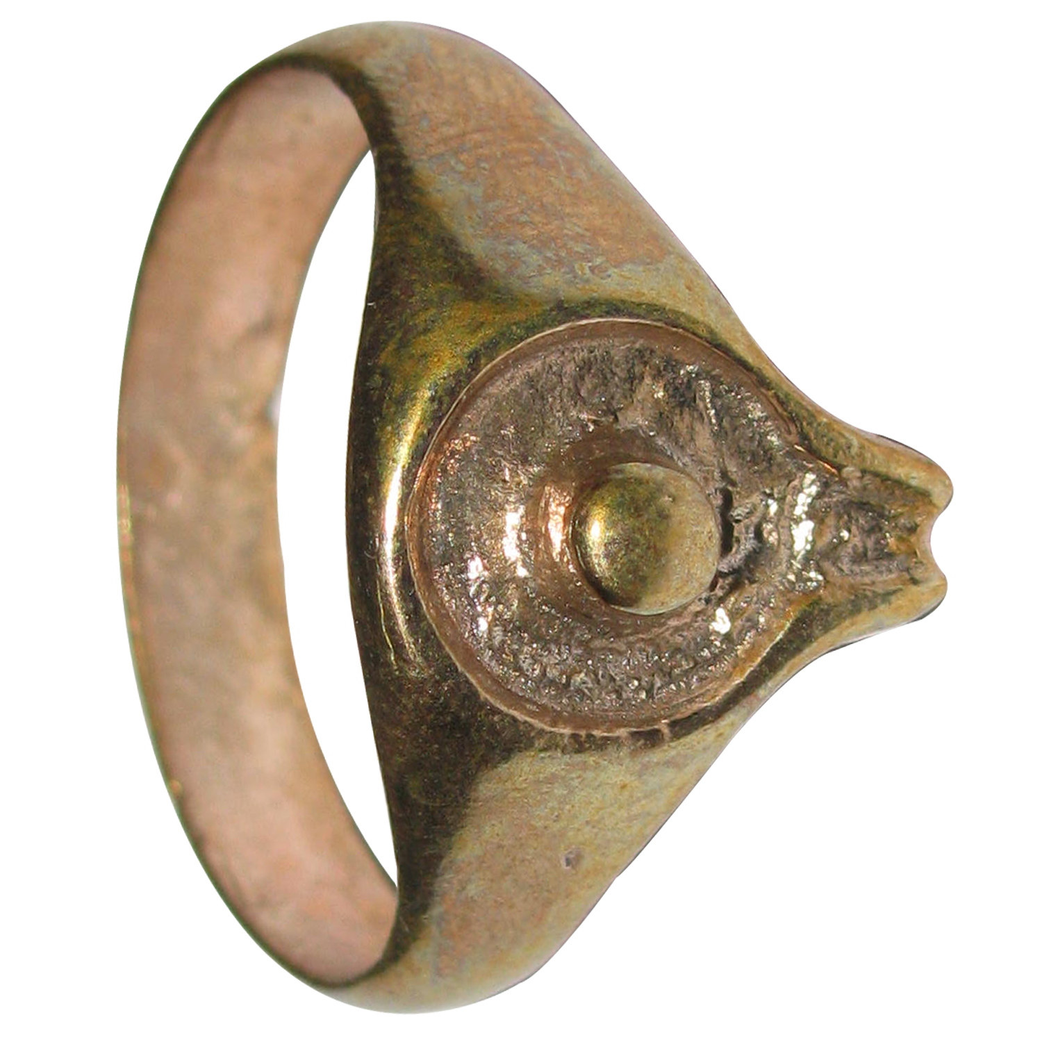 Gold,Gemstone Attached 916 Hm Green Gem Birthstone Ring at Rs 18900/piece  in Thrissur