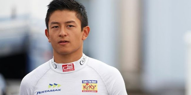 Esteban Ocon jadi pembalap pengganti Rio Haryanto di Manor Esteban Ocon jadi pembalap pengganti Rio Haryanto di Manor